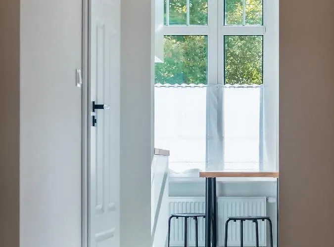 Lejlighed Aon Dla 5 Osob Fahrenheita 2 Gdańsk