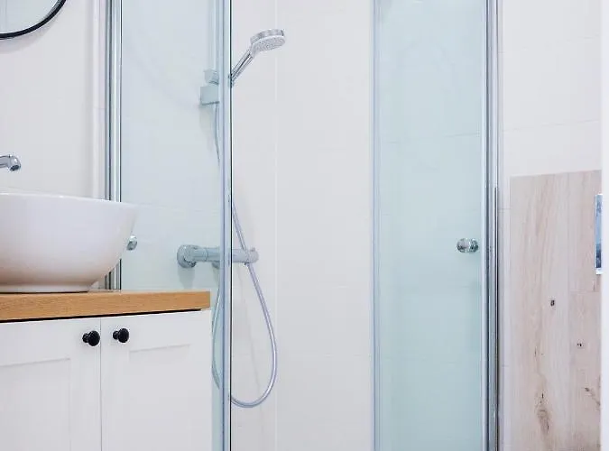 Апартаменты Aon Dla 5 Osob Fahrenheita 2