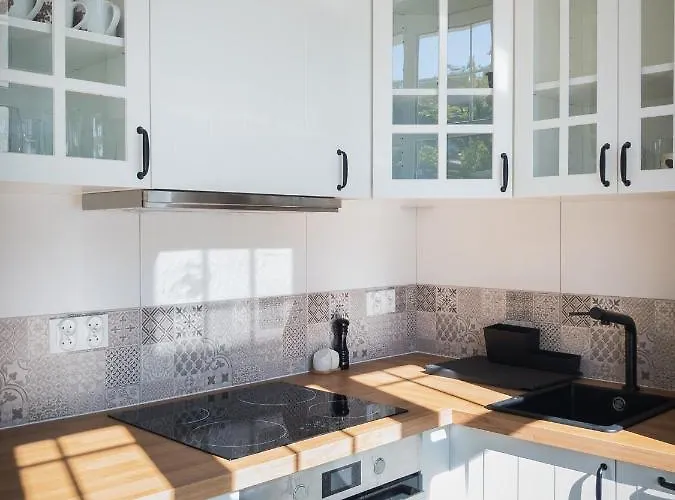 Aon Dla 5 Osob Fahrenheita 2 Апартаменты *