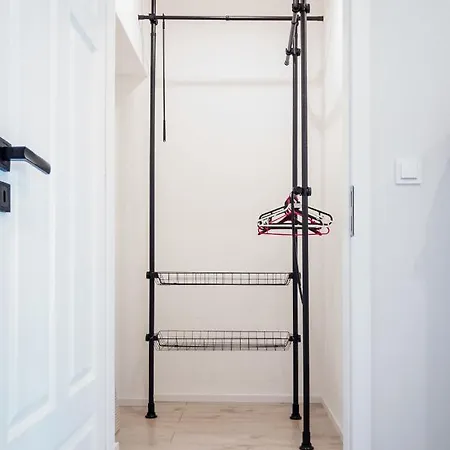 Aon Dla 5 Osob Fahrenheita 2 Apartament Gdańsk